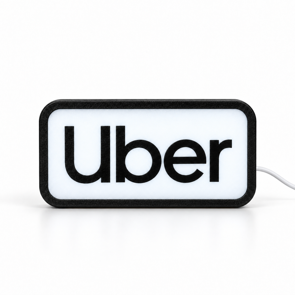 UBER LED Car Sign