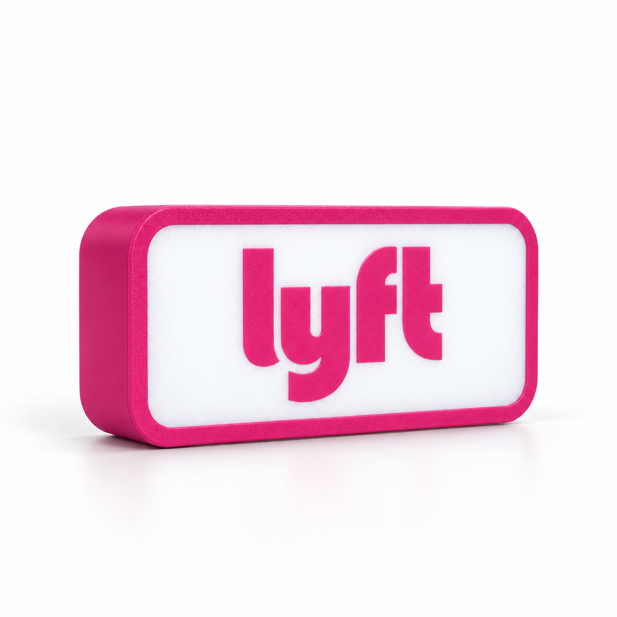 LYFT LED Car Sign