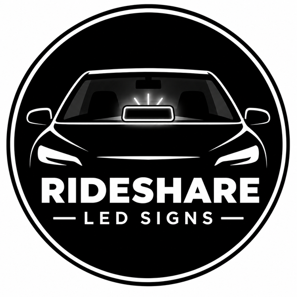 RideShareLedSigns